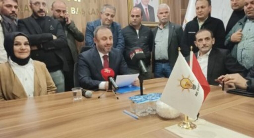 Erol Köroğlu İlkadım Belediye Başkan Aday Adaylığını açıkladı