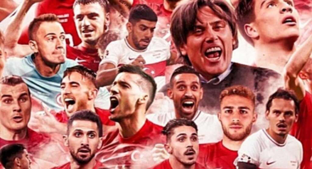 EURO 2024'e Lider Gidiyoruz