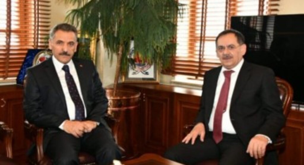 Flaş Gelişme - Osman Kaymak Adaylığını Açıklıyor