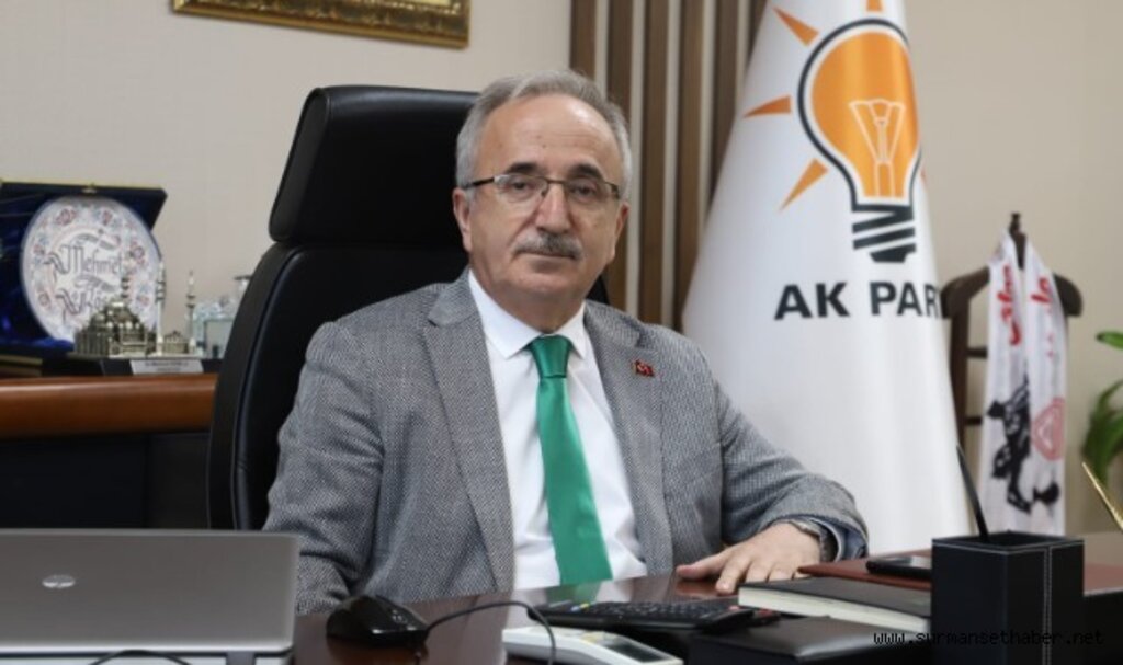 İl Başkanı Mehmet Köse: Seçim Hazırlıklarımız Tam Gaz Devam Ediyor