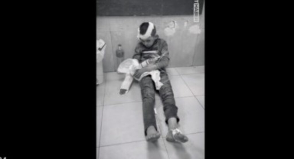 İletişim Başkanı Fahrettin Altun: Kaybettiğimiz 5 bin 500 masum çocuğun ve bebeğin acısı yüreklerimizi yakıyor