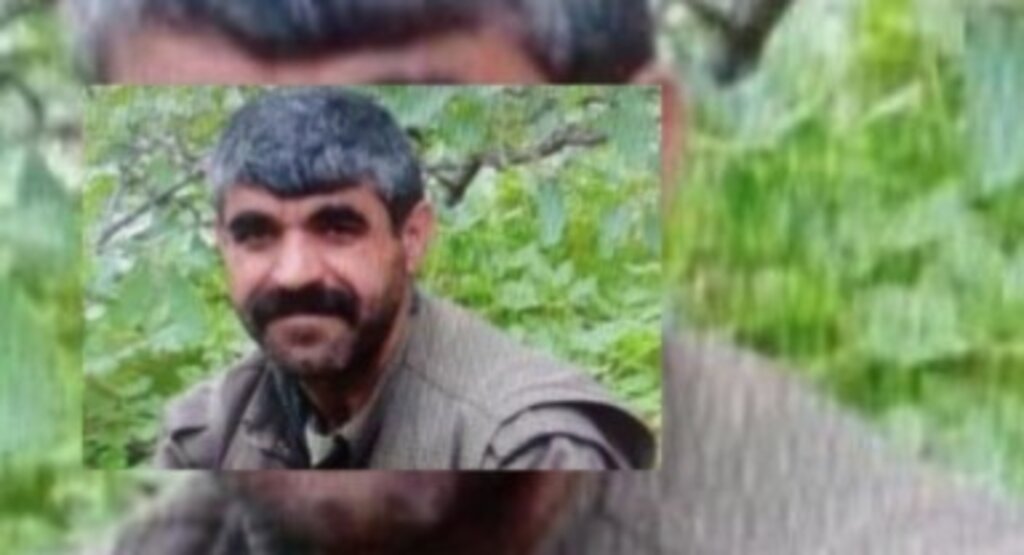 MİT, PKK’nın sözde eyalet sorumlusunu etkisiz hale getirdi