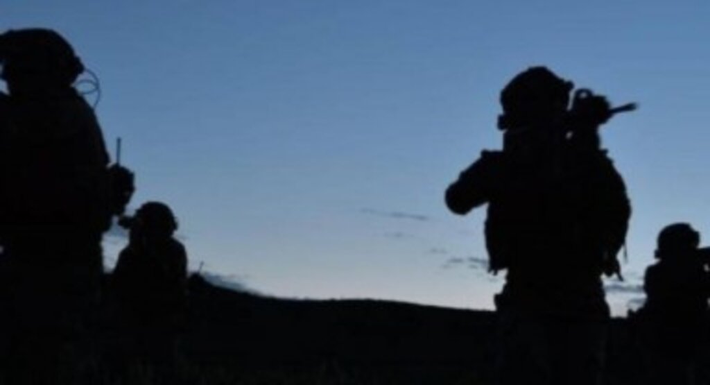 MSB: 2 PKK/YPG’li terörist etkisiz hale getirildi