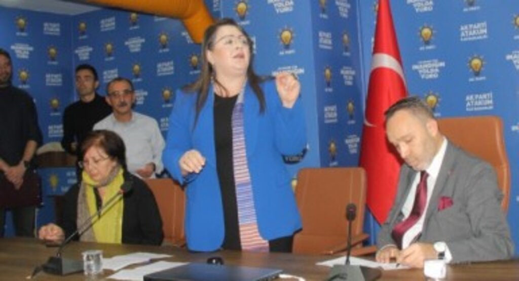 Özlem Maraş: