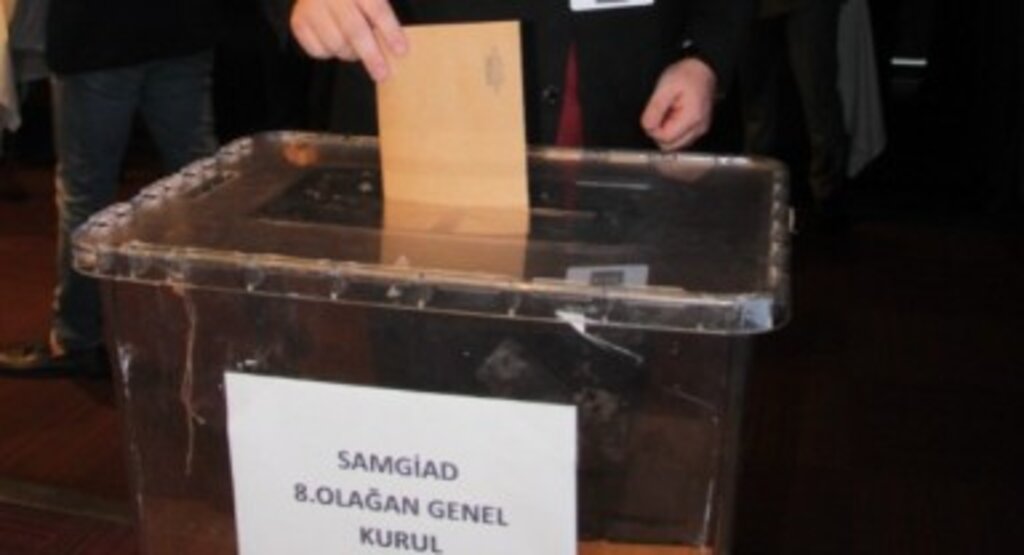 SAMGİAD'DA AYTEKİN DEMİR DÖNEMİ