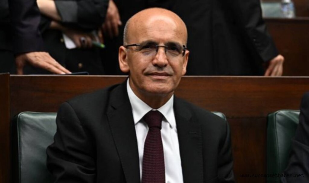 Şimşek: Cari dengede iyileşmenin devamını bekliyoruz