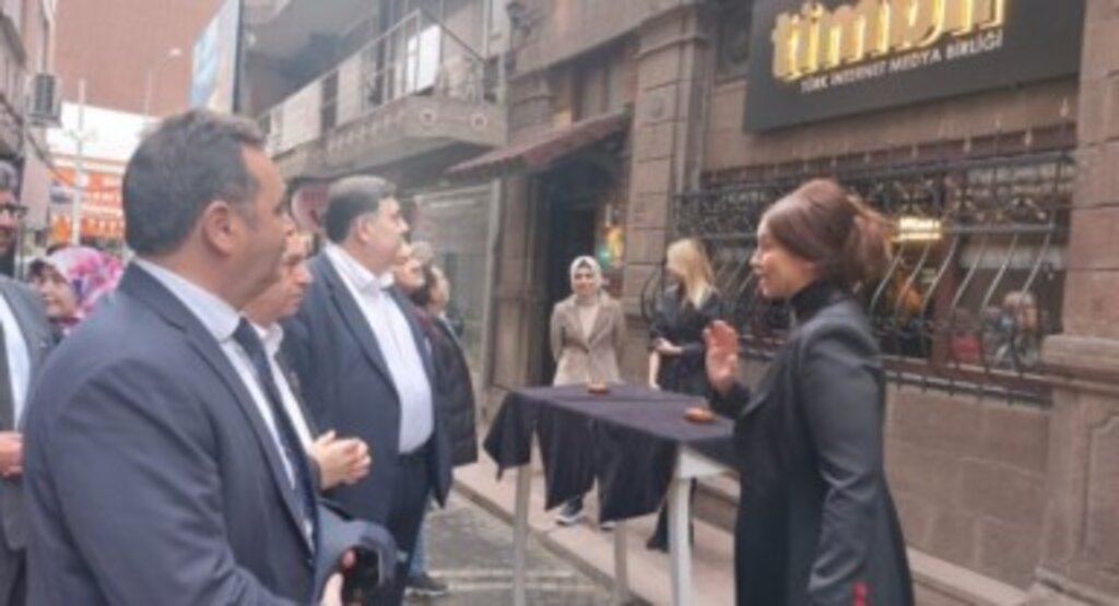 TİMBİR Balıkesir Şubesi açıldı