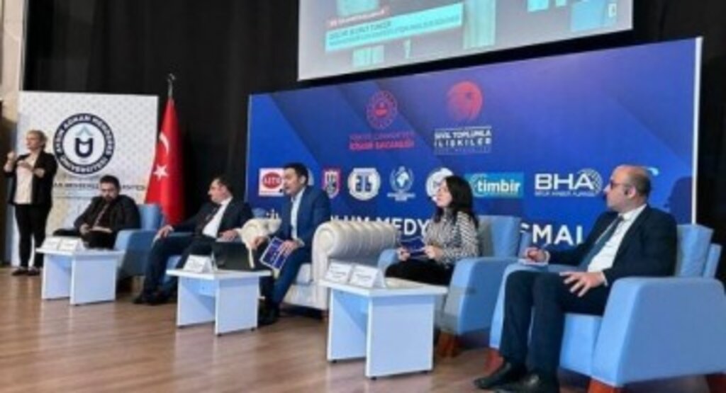 TİMBİR, “Sivil Toplum Medya Buluşmaları”nın ikinci ayağında Aydın’da