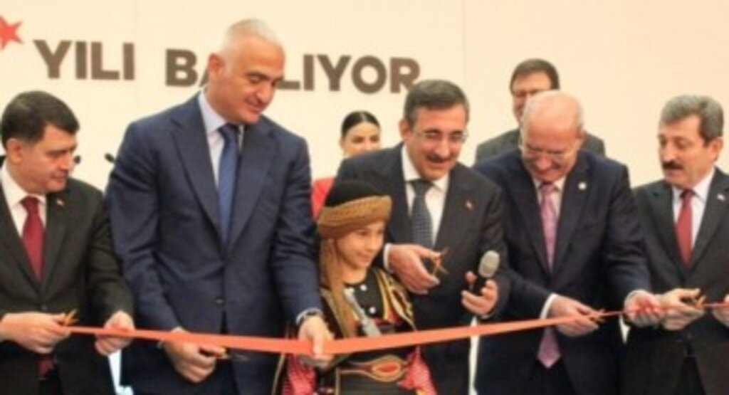 Travel Expo Turizm Fuarı başladı… Cevdet Yılmaz: Turizmde gecelik kişi başı gelir 100 dolara ulaştı