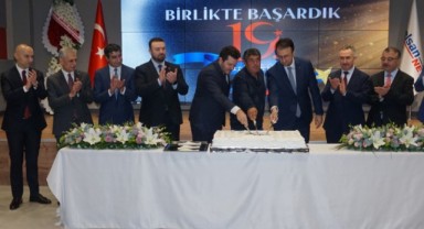 ASELSANNET 19. Kuruluş Yıl Dönümünü Kutladı