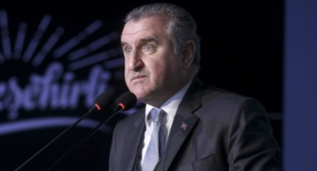 Bakan Bak’tan çok sert tepki; Şiddetle kınıyorum