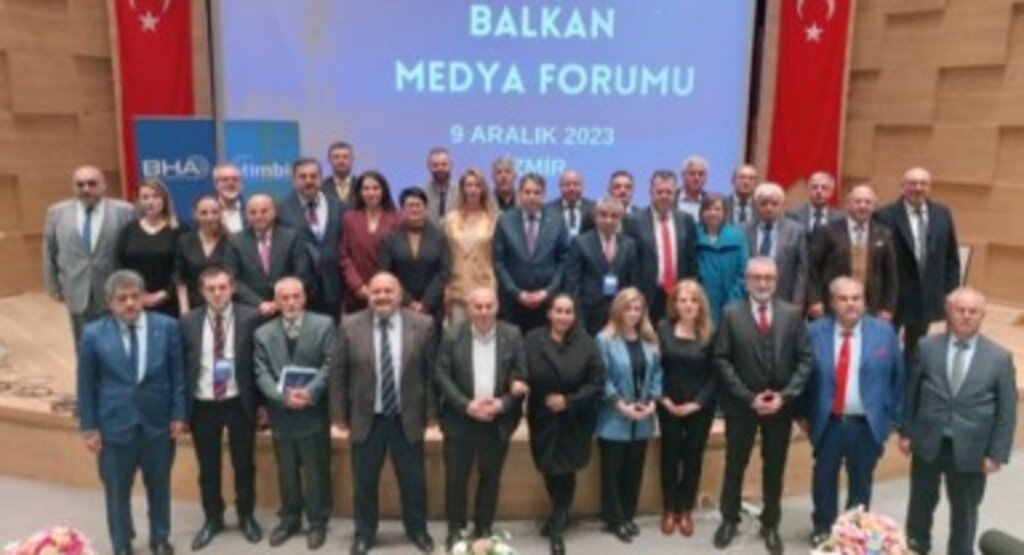 Balkan Türk Medya Forumu ortak bildirisi yayınlandı; Balkan Türk Medya Platformu kuruldu