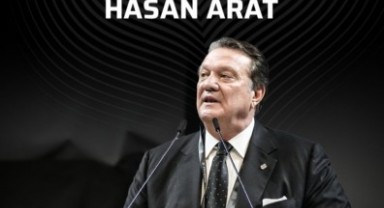 Beşiktaş’da yeni dönem; Hasan Arat başkan seçildi