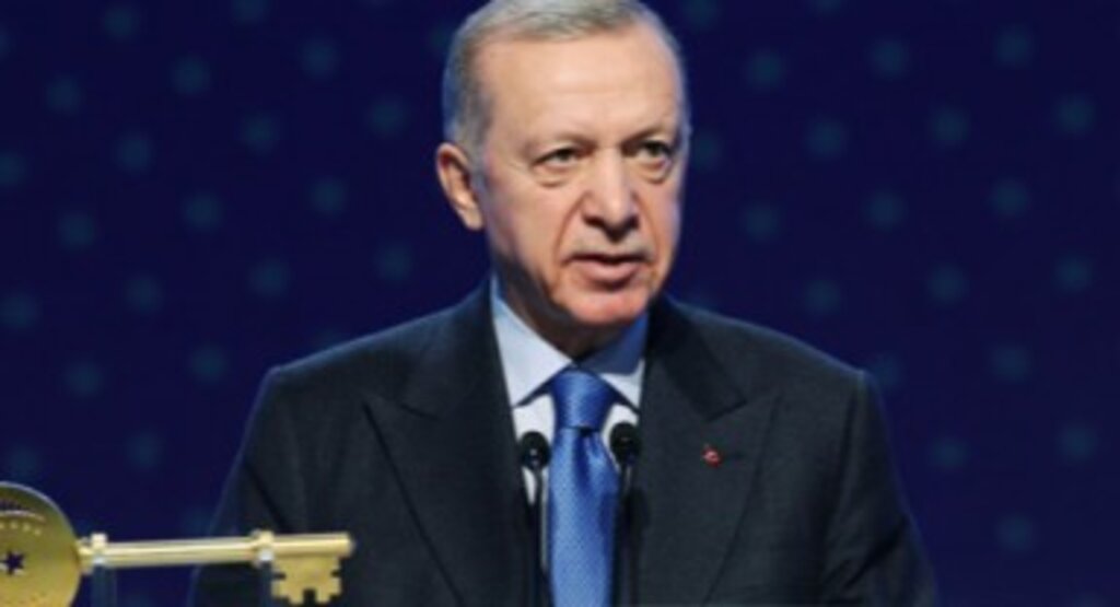 Cumhurbaşkanı Erdoğan: Hiçbirimizin depremi hafife alma gibi bir lüksü olamaz