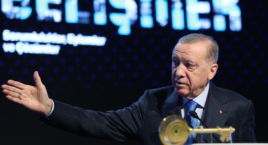 Cumhurbaşkanı Erdoğan: Küresel medya kartelleri, Gazze’deki vahşeti gözlerden kaçırmaya çalışmaktadır