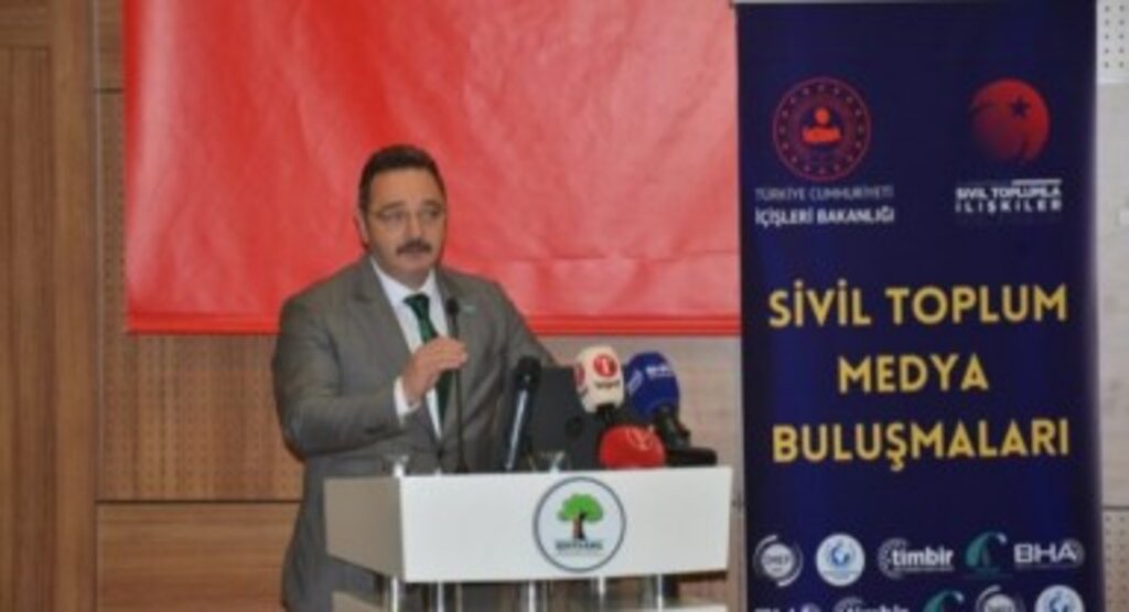 Gaziantep, ‘Sivil Toplum Medya Buluşmaları’na ev sahipliği yaptı