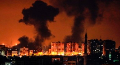 Gazze’de Soykırım Devam Ediyor; Ölü 16 Bine Yükseldi