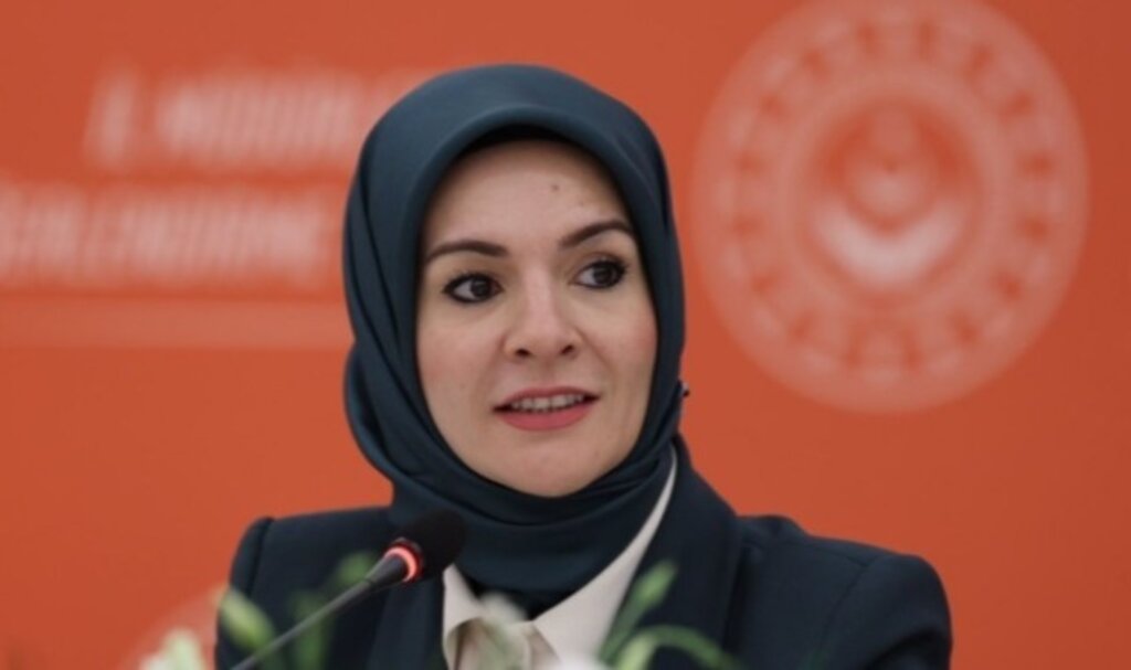 Göktaş: Aralık ayına ilişkin 3 milyar 214 milyon TL tutarınki yaşlı ve engelli aylıklarını hesaplara yatırıyoruz