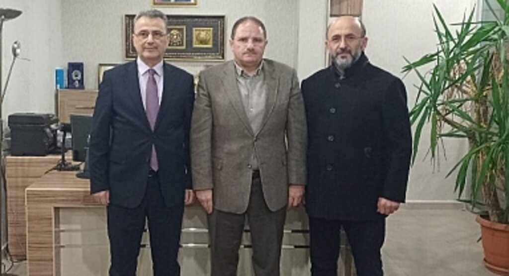 İhsan Kurnaz ''Daha güçlü, daha mutlu ve huzurlu bir İlkadım hedefiyle yola çıktık.''