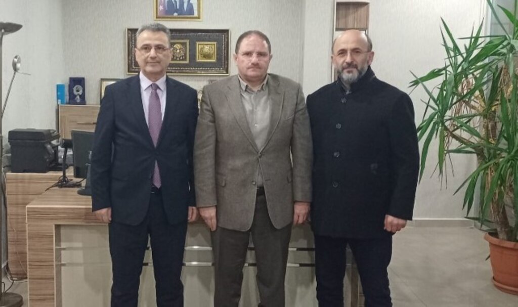 İhsan Kurnaz ''Daha güçlü, daha mutlu ve huzurlu bir İlkadım hedefiyle yola çıktık.''