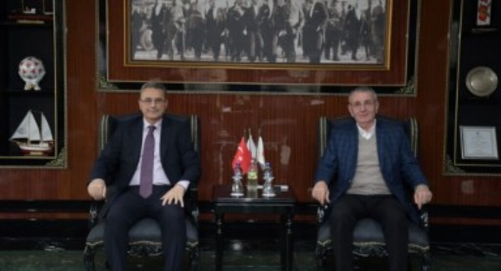 İHSAN KURNAZ: İLKADIM, İLKADIM'A YAKIŞIR ŞEKİLDE YÖNETİLECEK