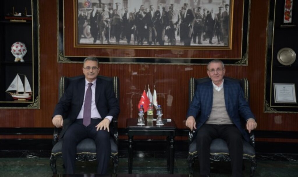 İHSAN KURNAZ: İLKADIM, İLKADIM'A YAKIŞIR ŞEKİLDE YÖNETİLECEK