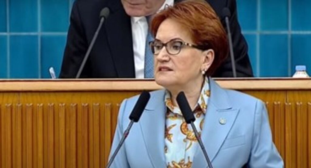 Meral Akşener: Enflasyon canavarı her geçen gün büyümeye devam ediyor