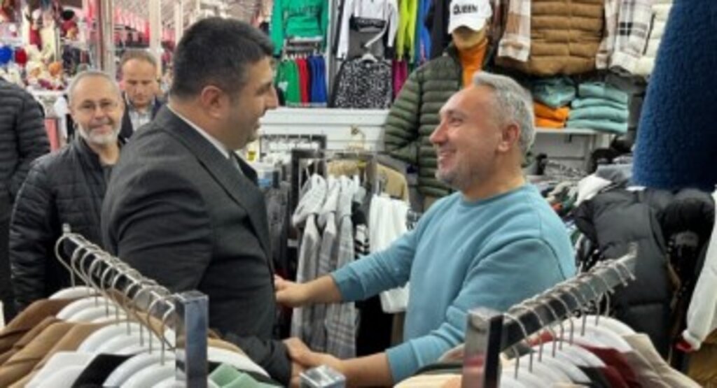 OKTAY AVCILAR ESNAF TURUNDA