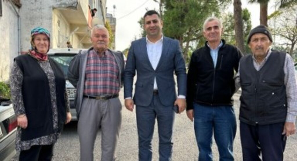 Oktay Avcılar: İlkadım'da gönül belediyeciliğinin en başarılı örnekleri yaşanacak