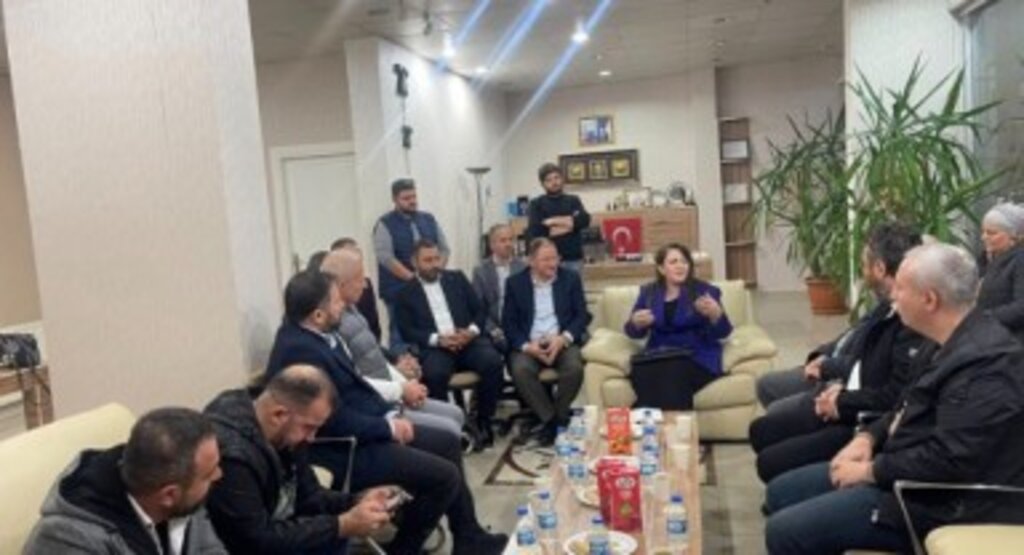 Özlem Maraş'tan sosyal belediyecilik vurgusu