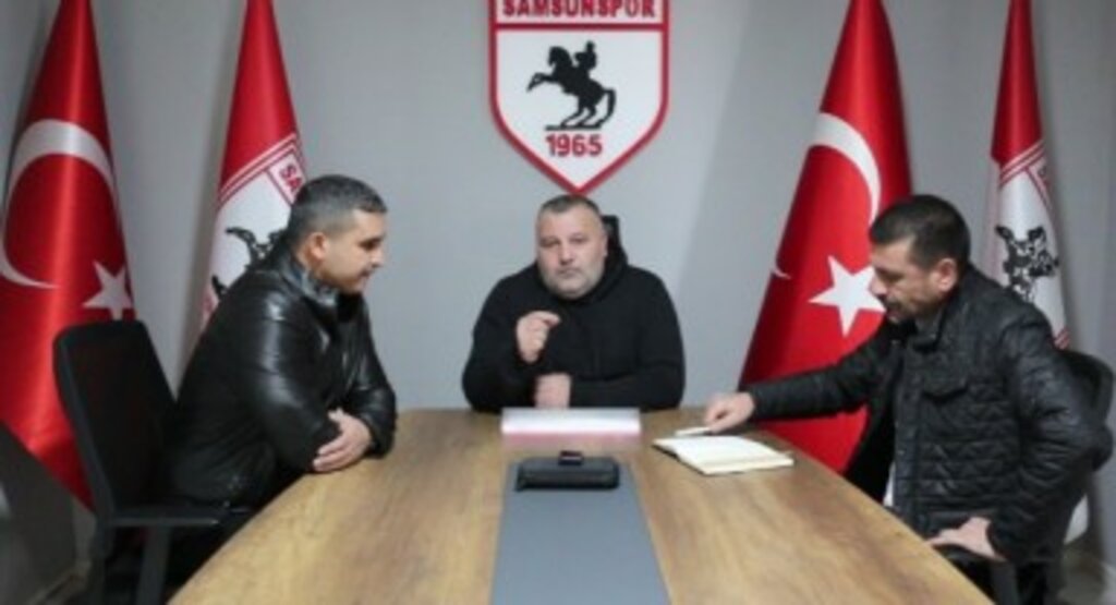Samsunspor Taraftar Grupları düzenledikleri basın toplantısında Adana Demirspor maçında yaşanan olayları anlatarak tepkilerini dile getirdi!