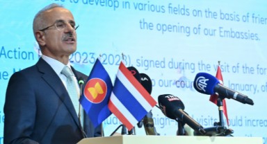 Uraloğlu: Tayland ile karşılıklı yatırımlar artacak