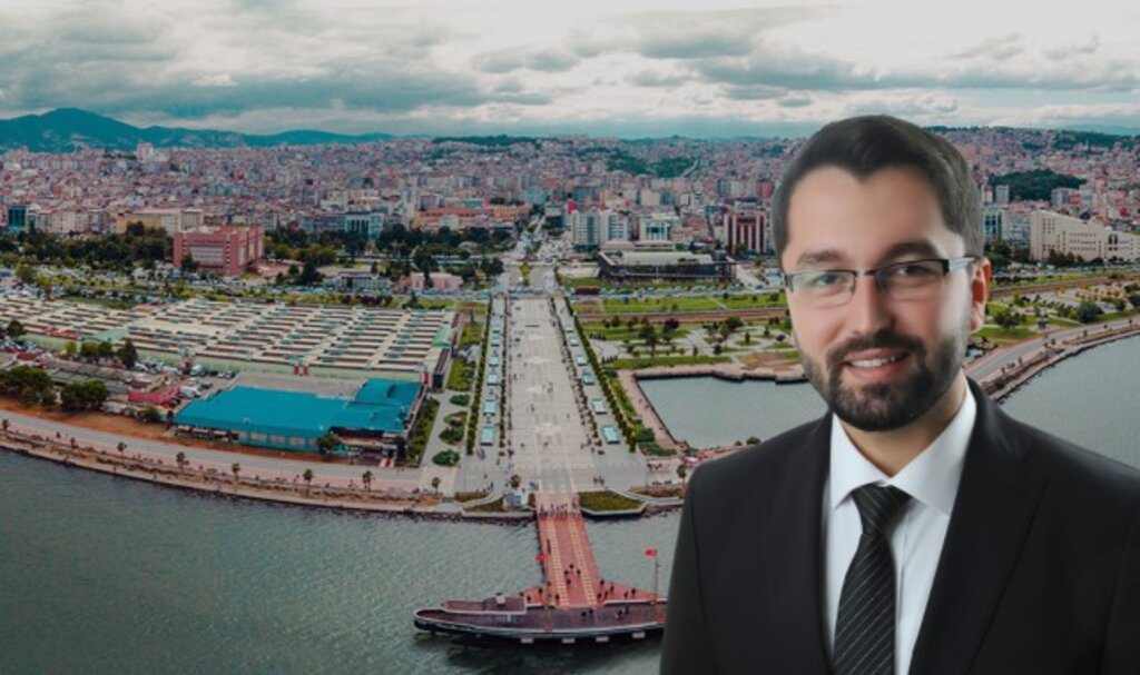 İlkadım'a Güneş Doğacak