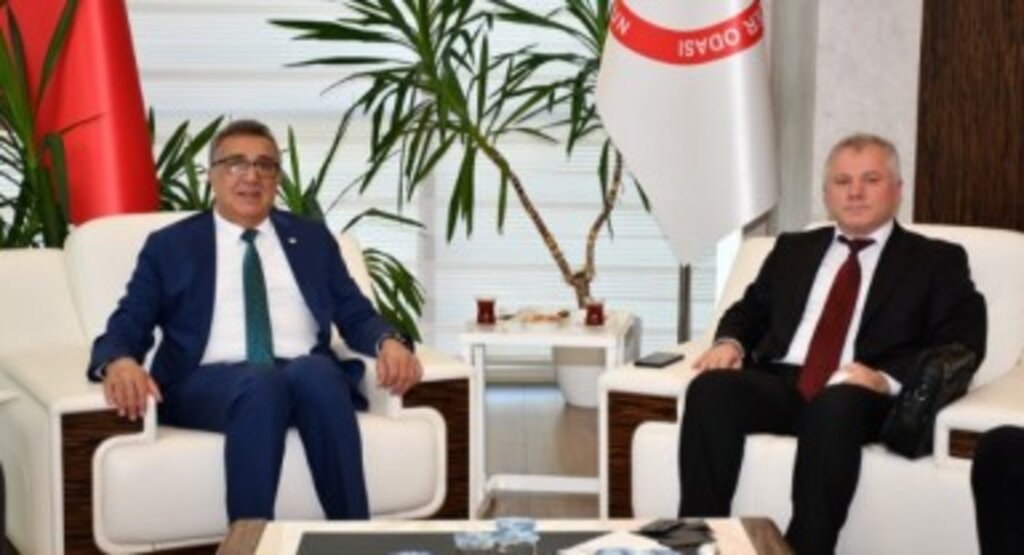 LADİK A. ADAYI NURETTİN KÖSEOĞLU ÇALIŞMALARINA HIZ KESMEDEN DEVAM EDİYOR