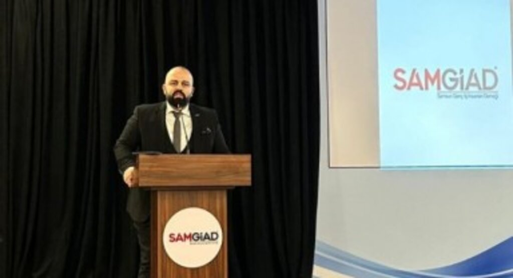 SAMGİAD'IN KONUĞU GAZETECİ EKONOMİST CEM SEYMEN