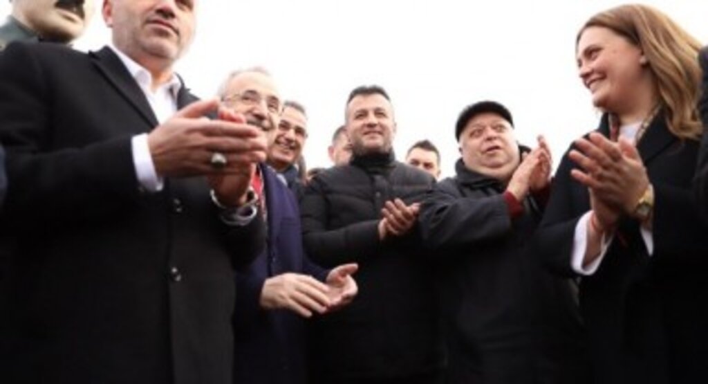 SAMSUN'DA MÜBADELENİN 101'İNCİ YILI ANDI
