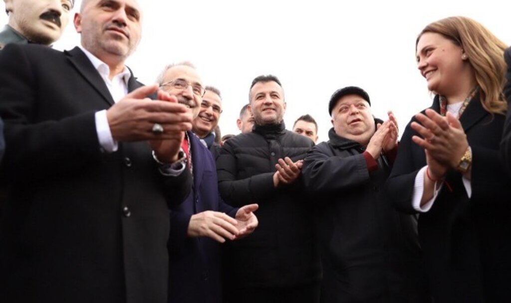 SAMSUN'DA MÜBADELENİN 101'İNCİ YILI ANDI