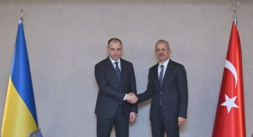 Uraloğlu: Ukrayna’nın bütünlüğü ve güvenliği bizim için çok önemli