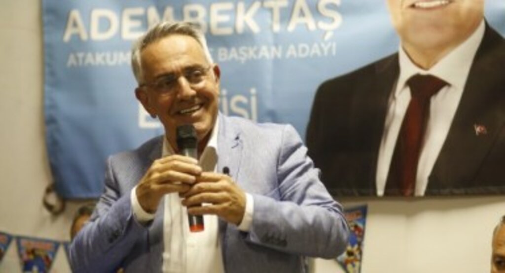 ADEM BEKTAŞ'TAN YENİ YALI KAFE MÜJDESİ