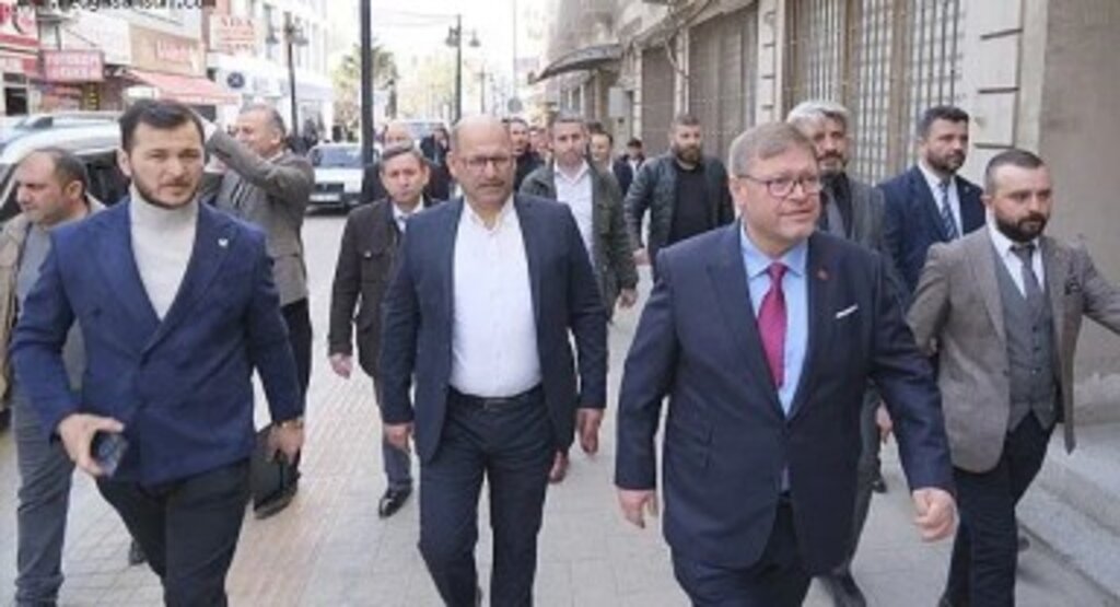 Adem Güney: Seçildiğimizde herkes Milli Görüş belediyeciliğini görecek