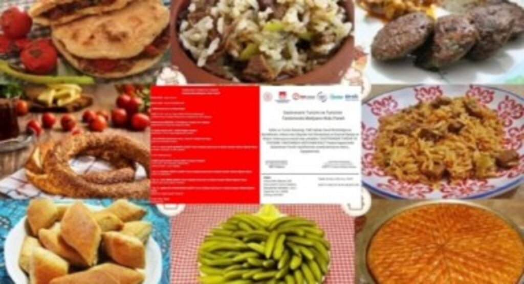 Ankara’da “Gastronomi Turizmi ve Turizmin Tanıtımında Medyanın Rolü” paneli