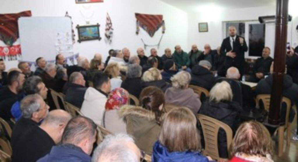 Atakum Belediye Başkan Adayı Serhat Türkel; ‘’Atakum’u sıfır sorunu olan kent yapacağız’’