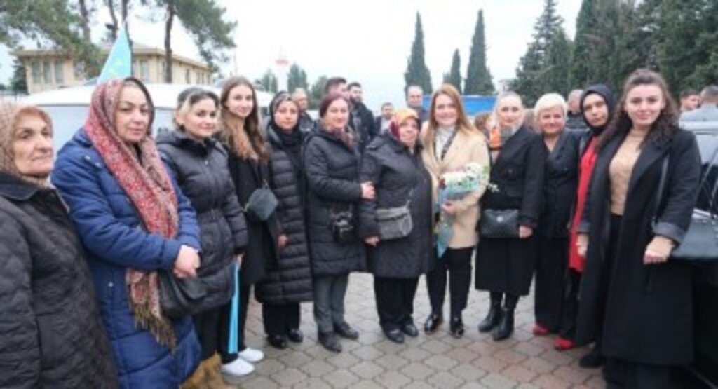 BAFRA’DA TÜFEKCİ RÜZGARI