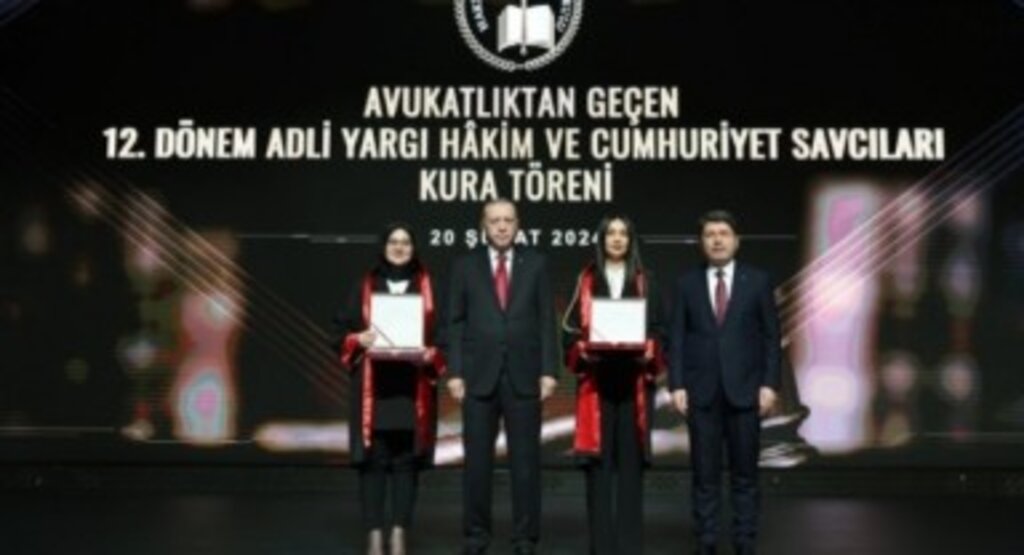 Bakan Tunç: Yargıda FETÖ’den arınmanın sekteye uğratılmasını asla kabul etmeyiz