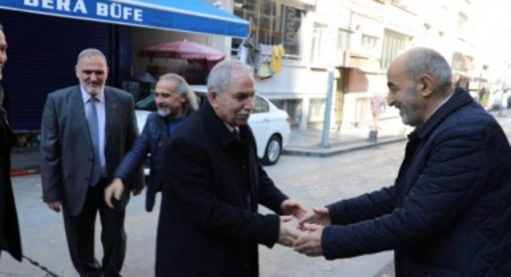 BAŞKAN DEMİRTAŞ İLKADIM’A YAPTIKLARIMIZI ANLATIYORUZ TAKDİRİ HALKIMIZI VERECEK