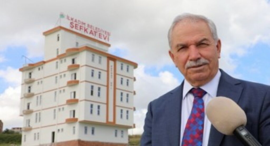 BAŞKAN DEMİRTAŞ ÜRETEN BELEDİYE OLARAK FARKIMIZI ORTAYA KOYDUK