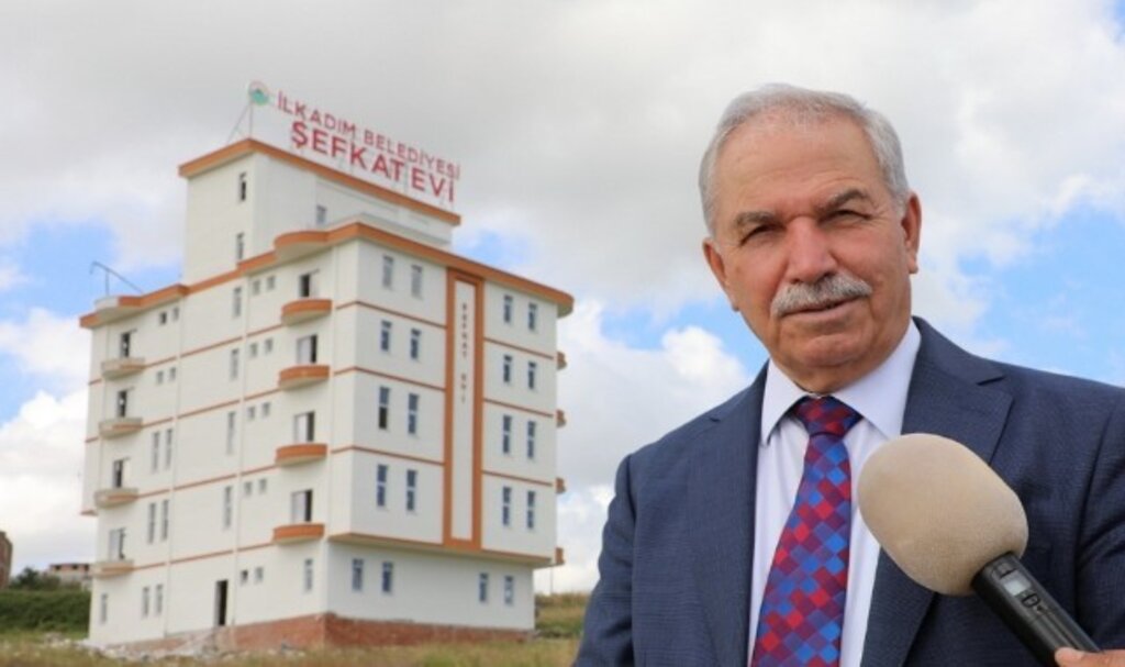 BAŞKAN DEMİRTAŞ ÜRETEN BELEDİYE OLARAK FARKIMIZI ORTAYA KOYDUK