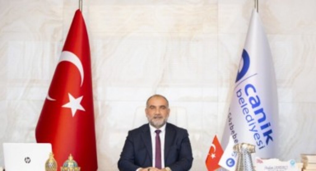Başkan İbrahim Sandıkçı’dan Berat Kandili Mesajı