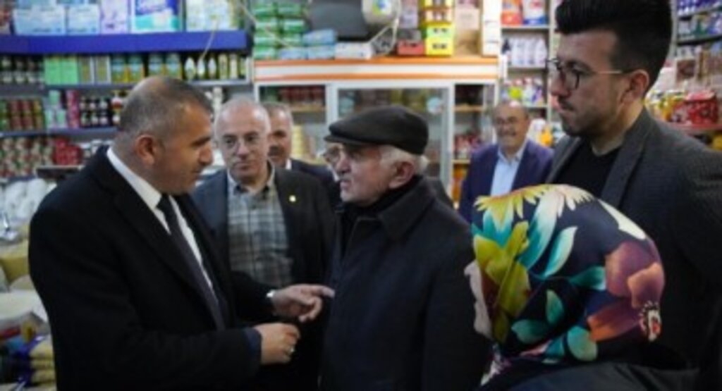 BAŞKAN MUCUR