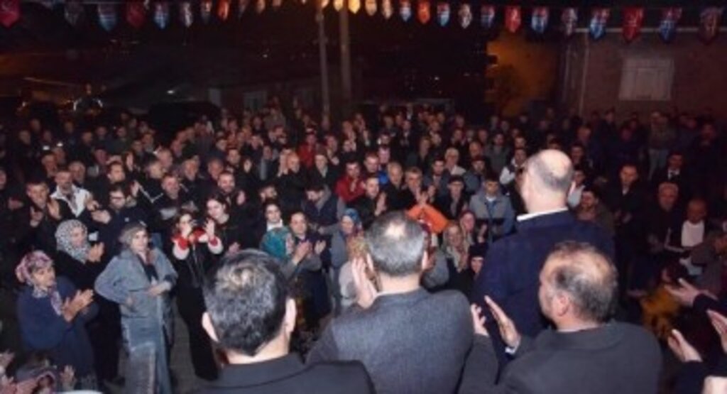 Başkan Togar: “31 Mart’ta hep birlikte tarih yazacağız”